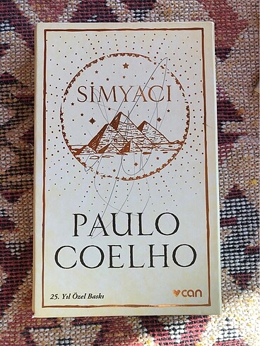 Paulo Coelho Simyası Özel Kutusunda