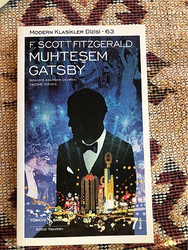 Muhteşem Gatsby