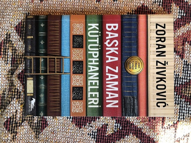 Başka Zaman Kütüphaneleri