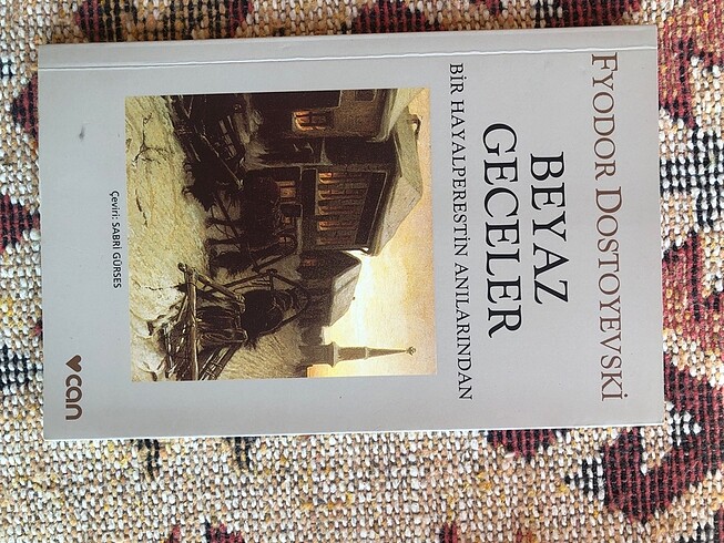 Beyaz Geceler Dostoyevski