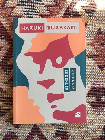 Haruki Murakami Kadınsız Erkekler