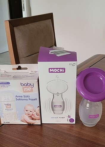 Mochi göğüs pompasi 