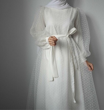Nikah elbisesi