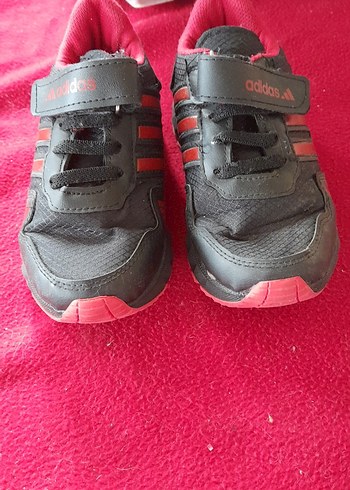 Adidas Erkek Çocuk Spor Ayakkabı Velcro