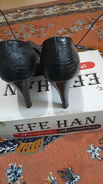 37 Beden Bayan ayakkabısı