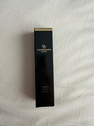 Beden Renk Oriflame Giordani cc krem kapatıcı