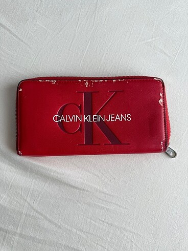 Calvin Klein Calvin Klein Cüzdan
