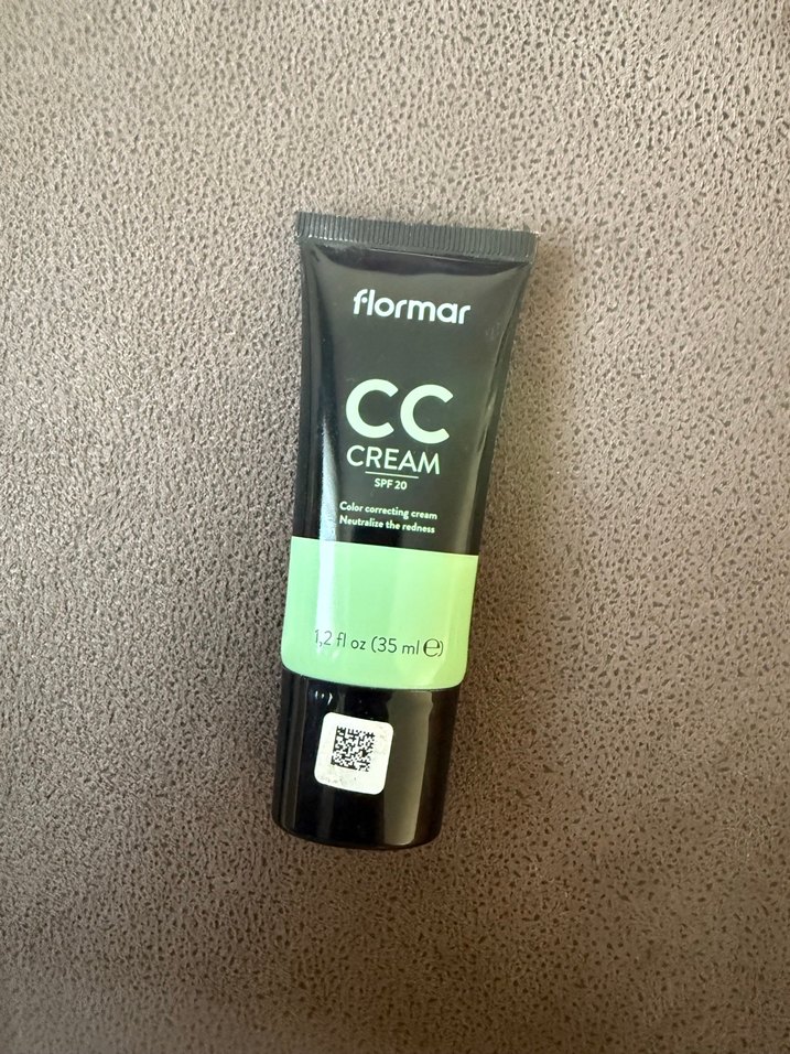 Flormar CC Krem Anti-Redness 35 ML - Görsel 2