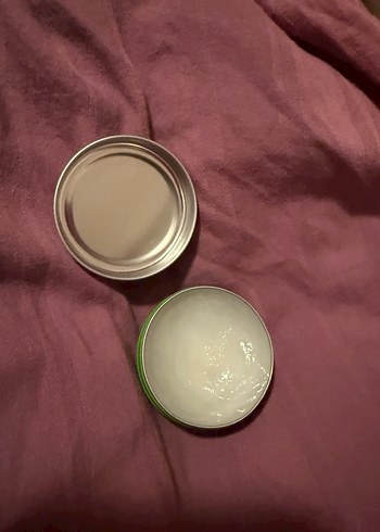 Vaseline Yeşil Dudak Bakım Kremi 20g - Görsel 5