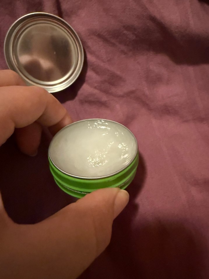 Vaseline Yeşil Dudak Bakım Kremi 20g - Görsel 4