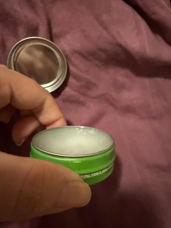 Vaseline Yeşil Dudak Bakım Kremi 20g - Görsel 3