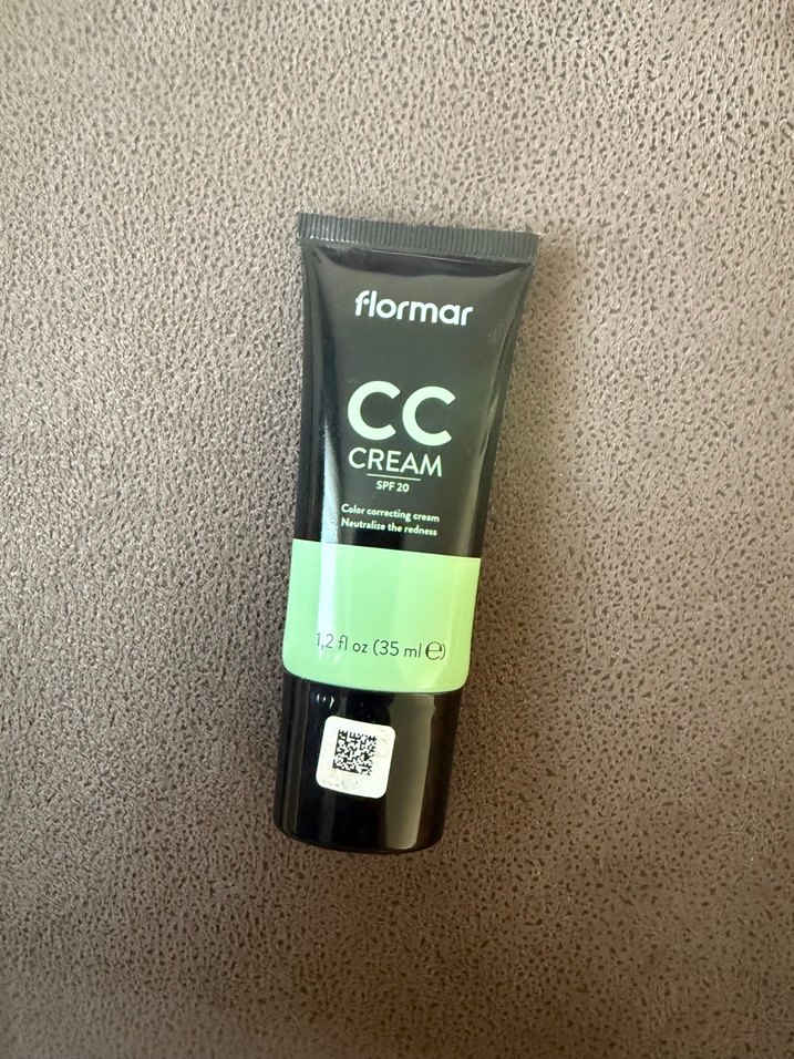 Flormar CC Krem SPF 20 - Kapatıcı Fondoten - Görsel 2