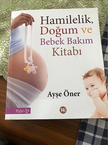 Hamilelik doğum kitabı