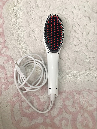 Elektrikli tarak / Saç düzleştirici