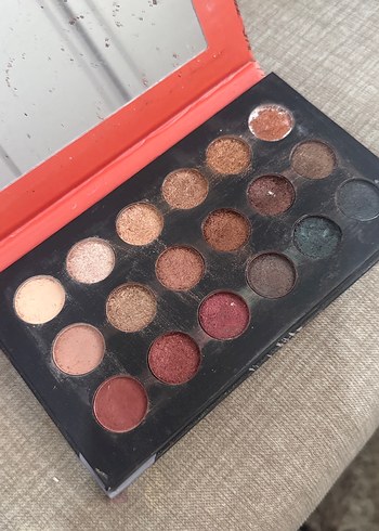 Diğer Parlak Altın Far - Glow On The Go