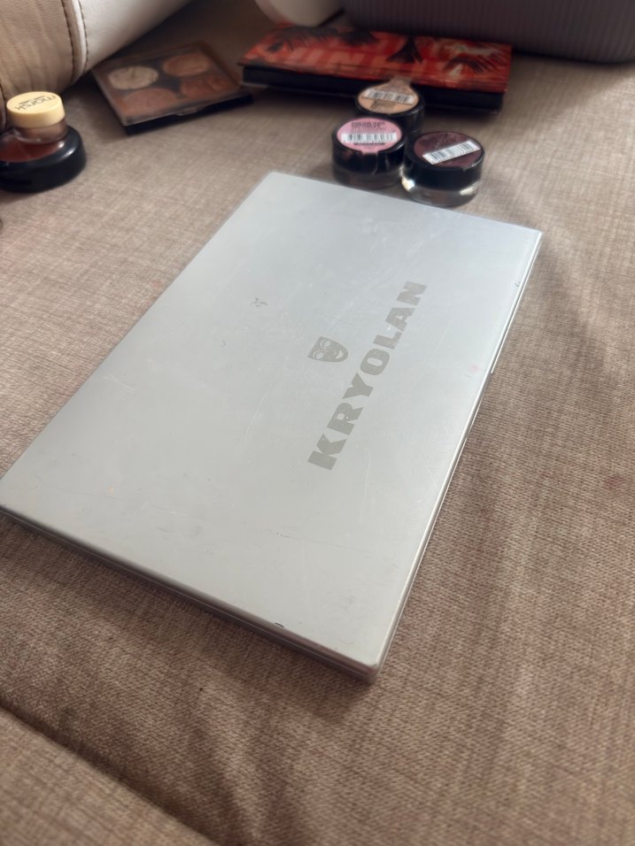 Kryolan  Göz Farı Paleti - Görsel 3