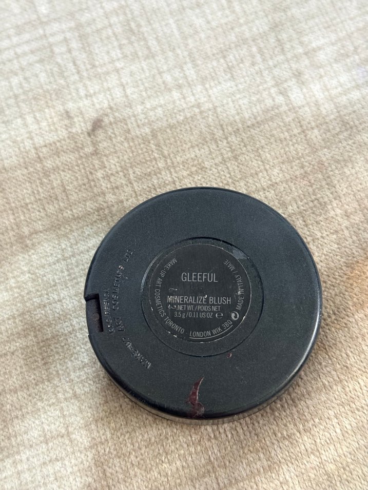 MAC  Allık - Görsel 4