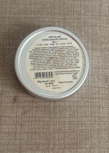 Kryolan Kryolan Concealer