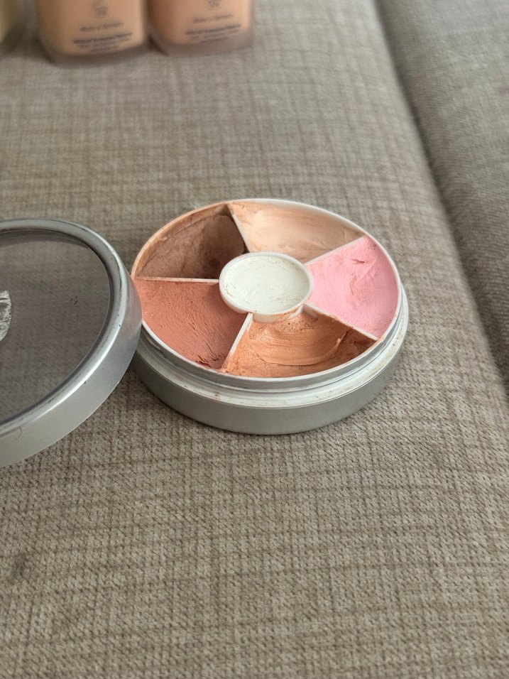 Kryolan Concealer - Görsel 2