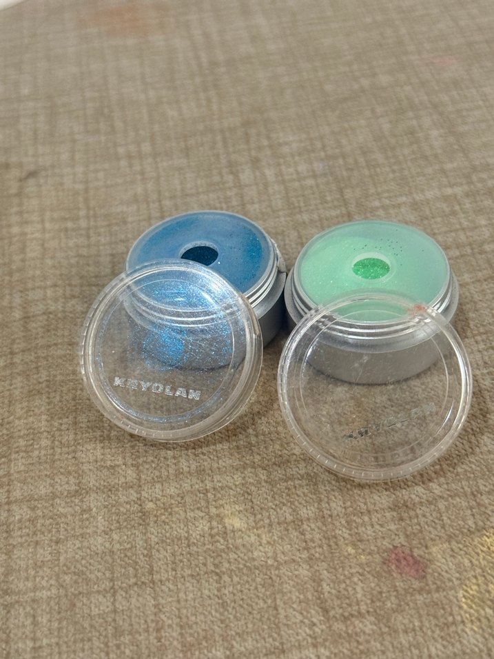 Kryolan Glimmer Far - Görsel 2