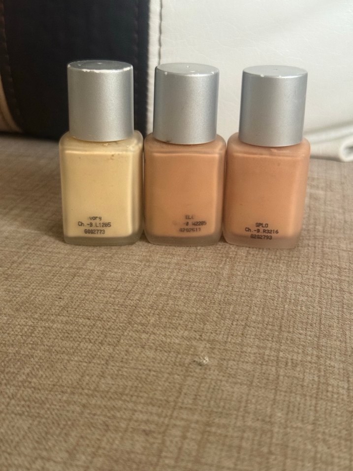 Kryolan Açık 3lü Fondöten - Görsel 3