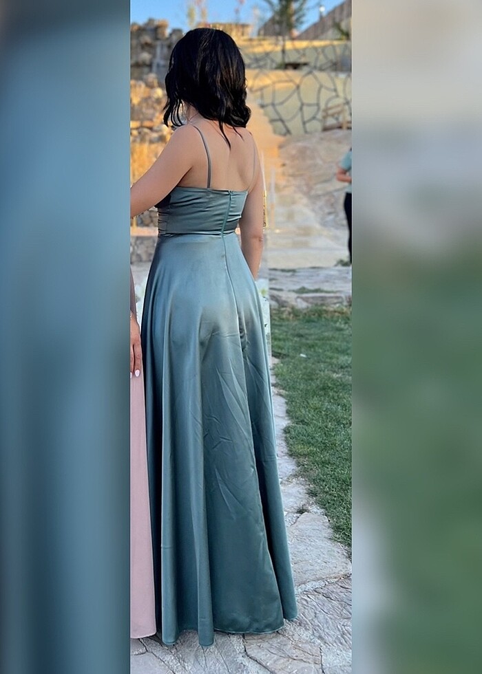 Saten Abiye - Görsel 3