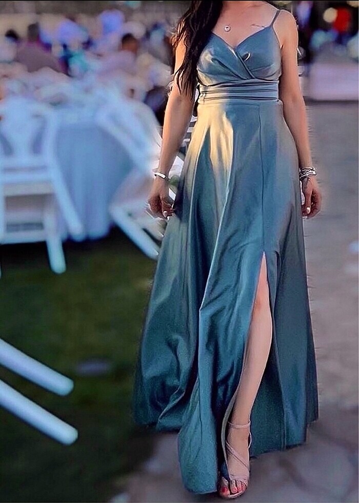 Saten Abiye - Görsel 2