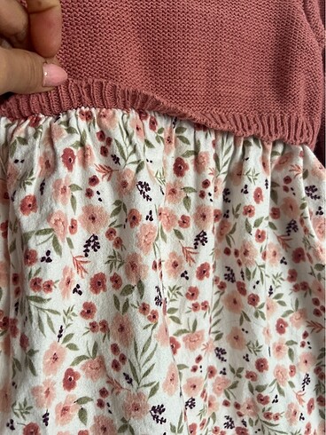 LC Waikiki Triko Elbise