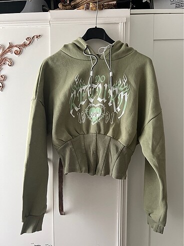 Kapşonlu Sweat