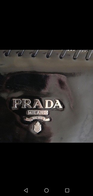 Prada Prada çanta 