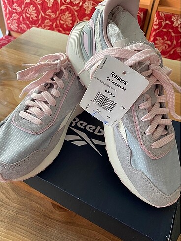 37,5 Beden pembe Renk Reebok kadın sneaker