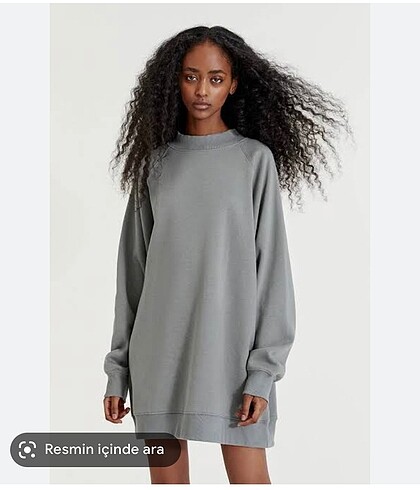 Tunik Elbise