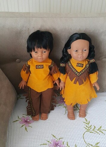 Diğer Her ikiside 42 Cm. Uzunluğunda