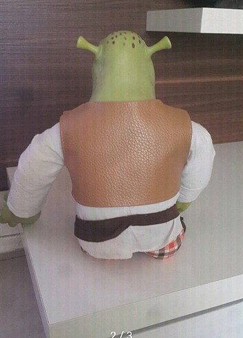 Diğer Lisanslı shrek 