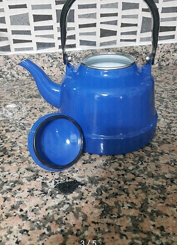  Beden 1.5 litre bitki çayı demligi