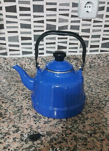 1.5 litre bitki çayı demligi