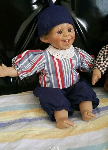  Beden Her ikiside 23 Cm. Karekter bebekler 