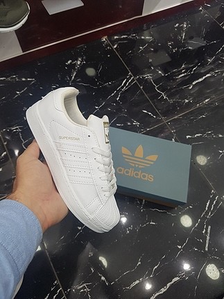 ADIDAS SUPERSTAR 36/40 ARASI NUMARALARLA