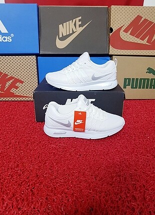 NIKE BEYAZ
