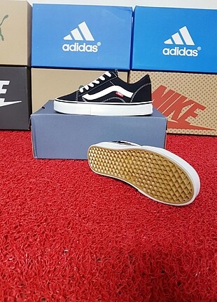 38 Beden siyah Renk VANS SIYAH