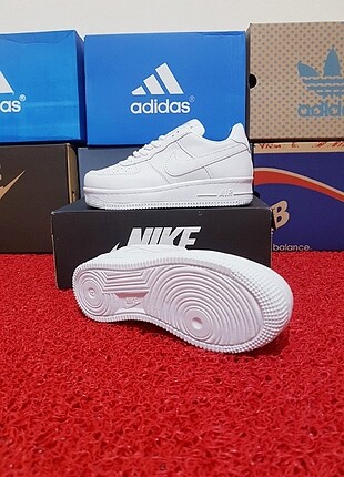 36 Beden beyaz Renk NIKE AIR FORCE