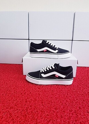 VANS SIYAH