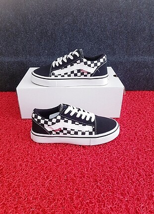 39 Beden VANS DAMALI