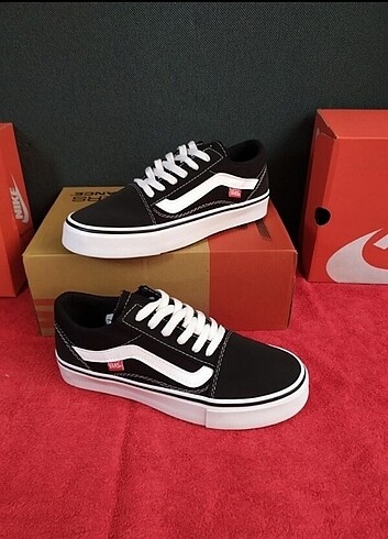 Vans VANS SIYAH