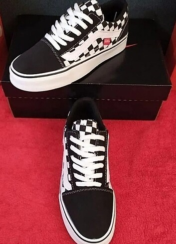 37 Beden VANS DAMALI