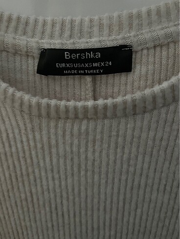 bershka elbise