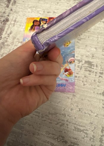 Beden Renk Winx Club Kayıp Krallığın Sırrı Seti 3 Kitap