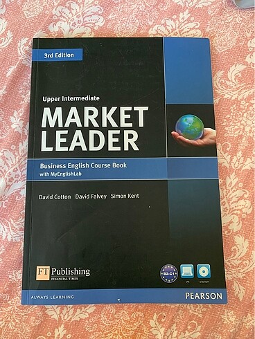 Upper intermediate market leader 3rd edition