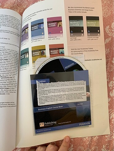  Beden Upper intermediate market leader 3rd edition
