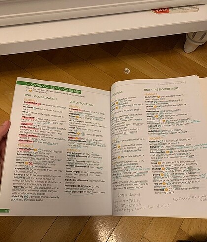  Beden Prism reading 3 - İngilizce kitabı